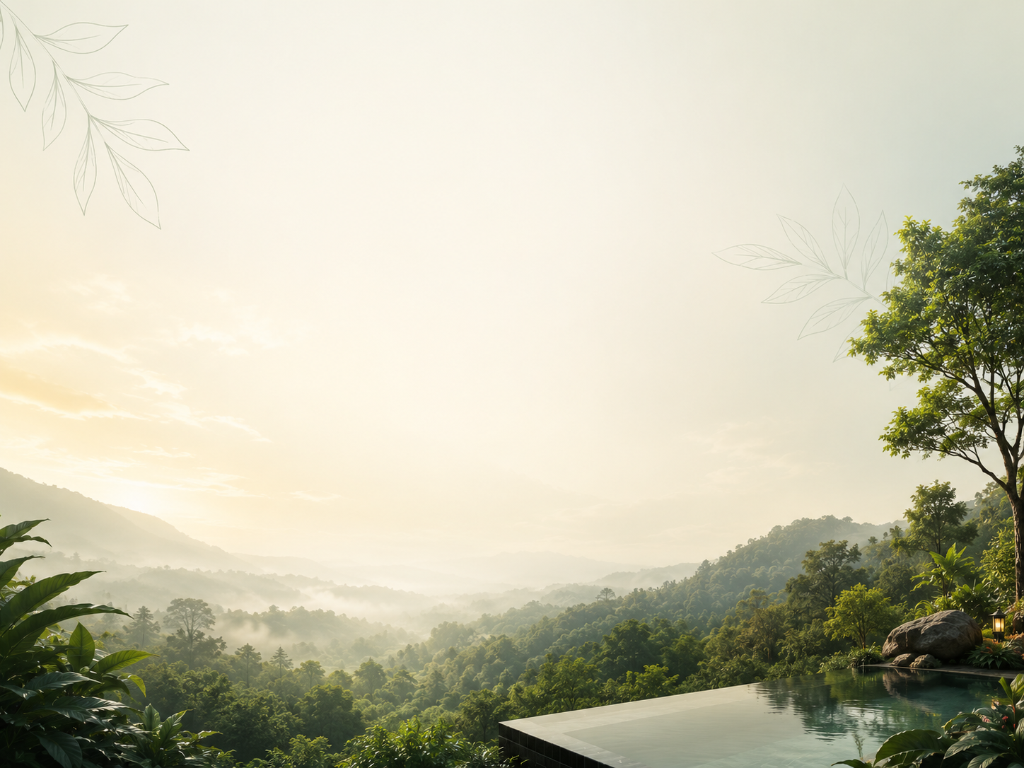 Digital Brochure Background