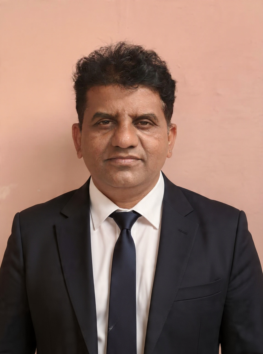 Manjunath JK