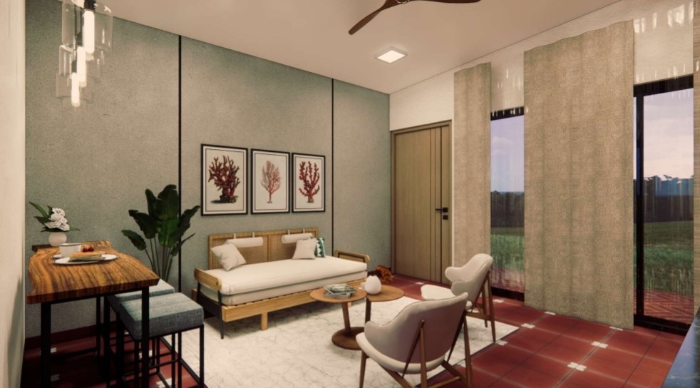 Premium Living Space
