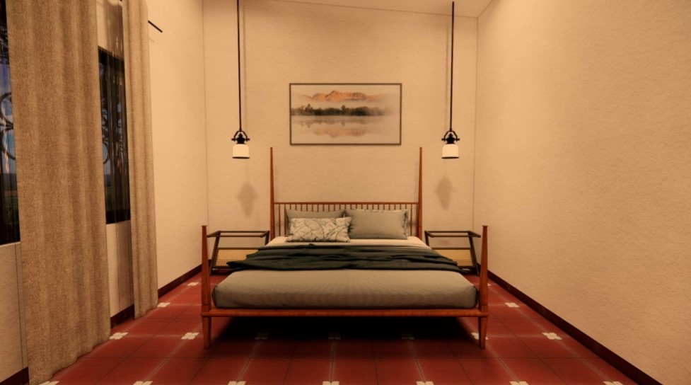 Elegant Bedroom