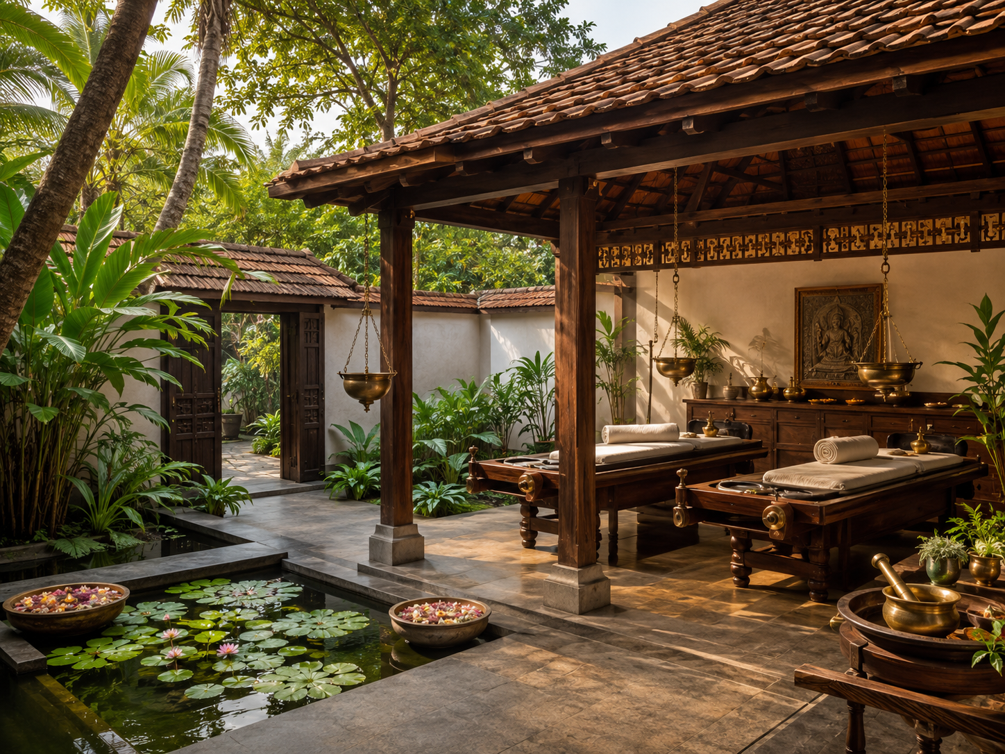 Ayurvedic Wellness Centre